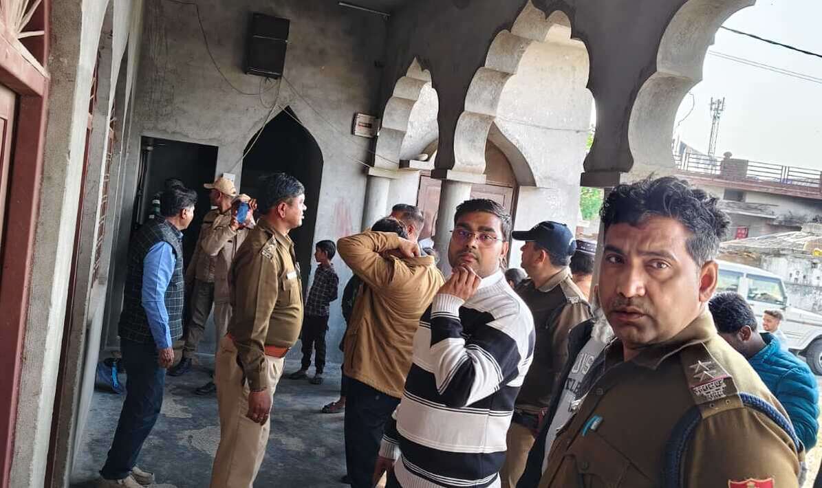 विकासनगर में चार मदरसे सील