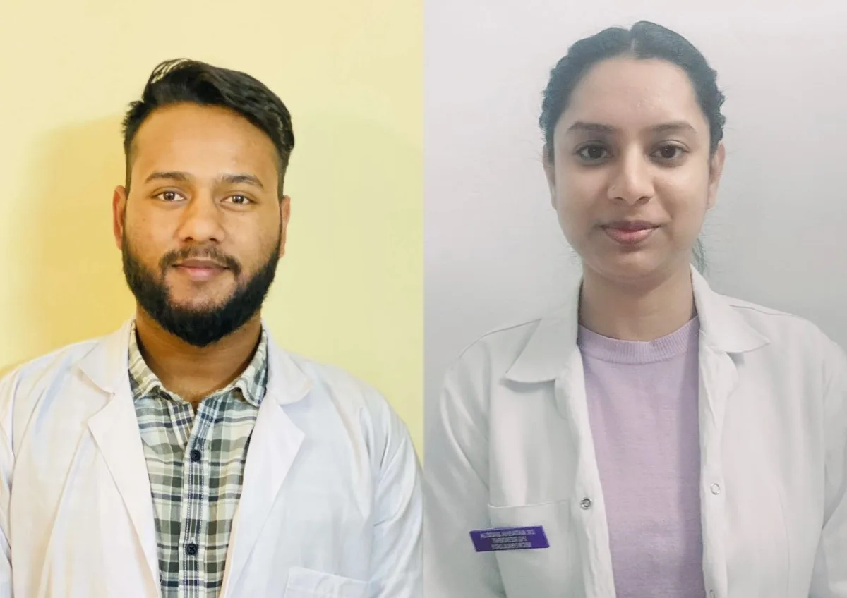 SGRR मेडिकल काॅलेज के पीजी शोधार्थियों और उनके मेंटर्स ने किया गौरवान्वित