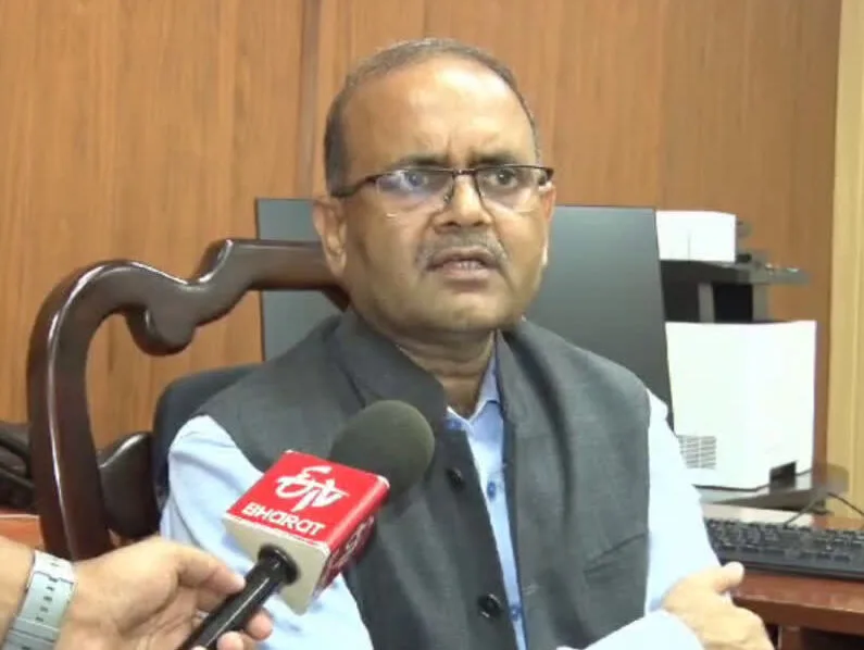 IAS विनोद कुमार सुमन का केंद्र में संयुक्त सचिव के लिए इम्पैनलमेंट