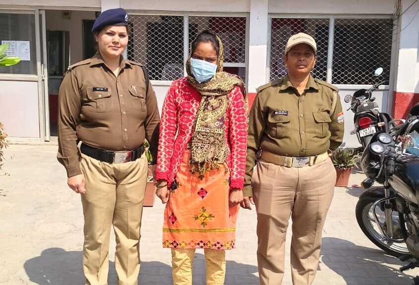 बच्चियों के रोने से परेशान कलयुगी मां ने जुड़वा बच्चियों को उतारा मौत के घाट