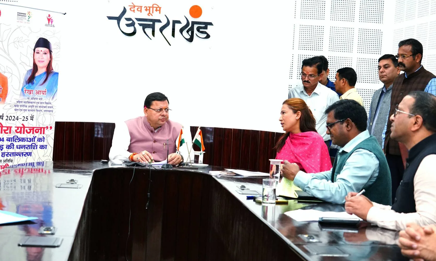 नन्दा गौरा योजना के 40,504 लाभार्थियों के खातों में आए एक अरब 72 करोड़ 44 लाख रुपए 