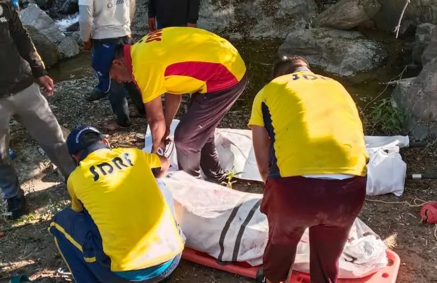 उत्तराखंड में सड़क हादसे में तीन लोगों की मौत