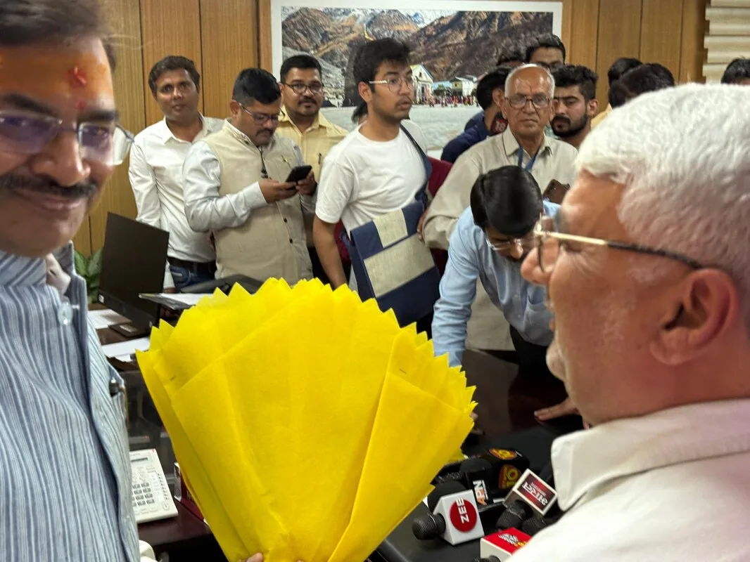 राज्य कर्मचारी परिषद से जुड़े कर्मचारी कल यूपीएस लागू करने आदेश की प्रतियां जलाएंगे