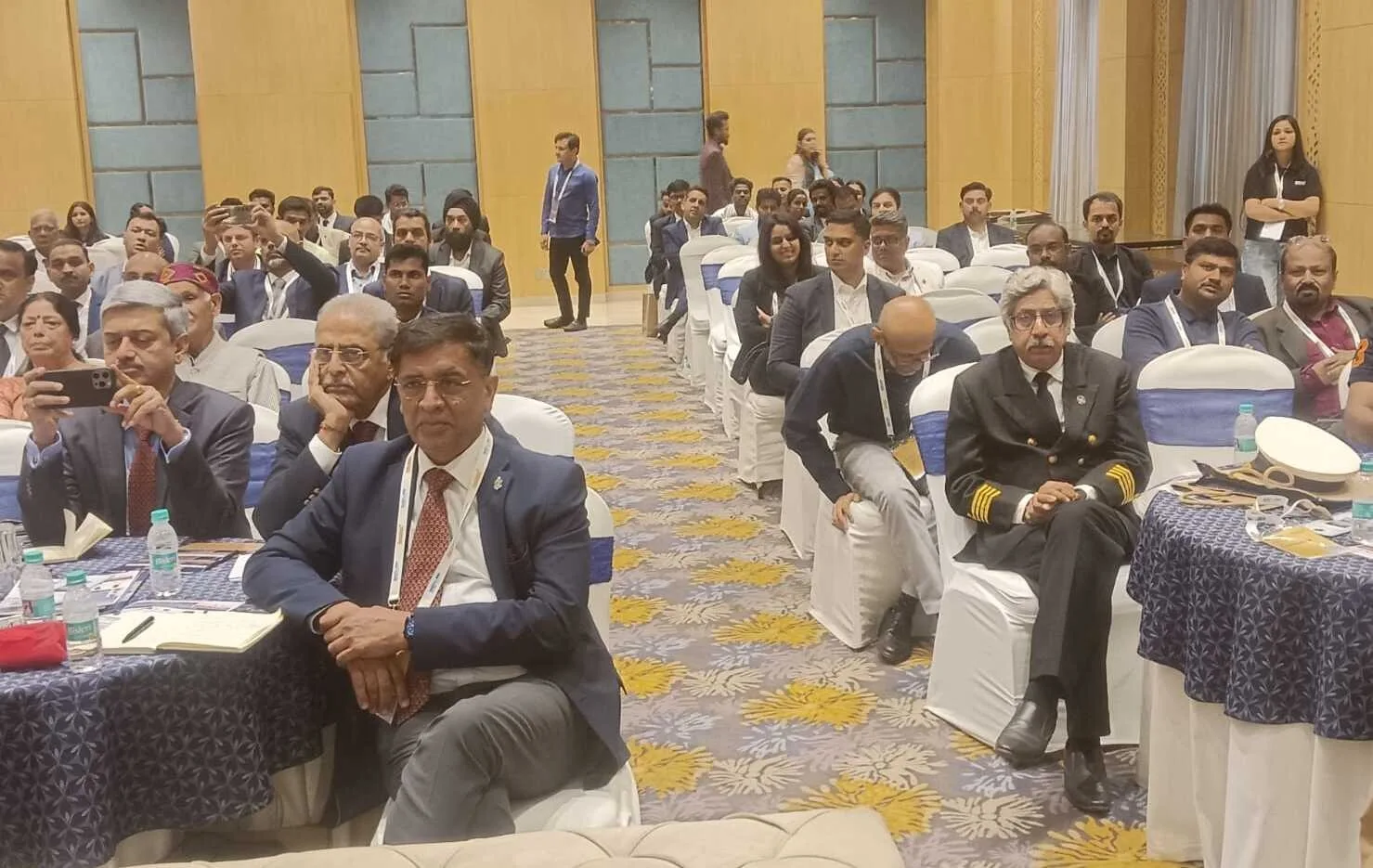 AI से शिपिंग क्षेत्र में क्रांतिकारी बदलावः डा. मीनाक्षी सुन्दरम