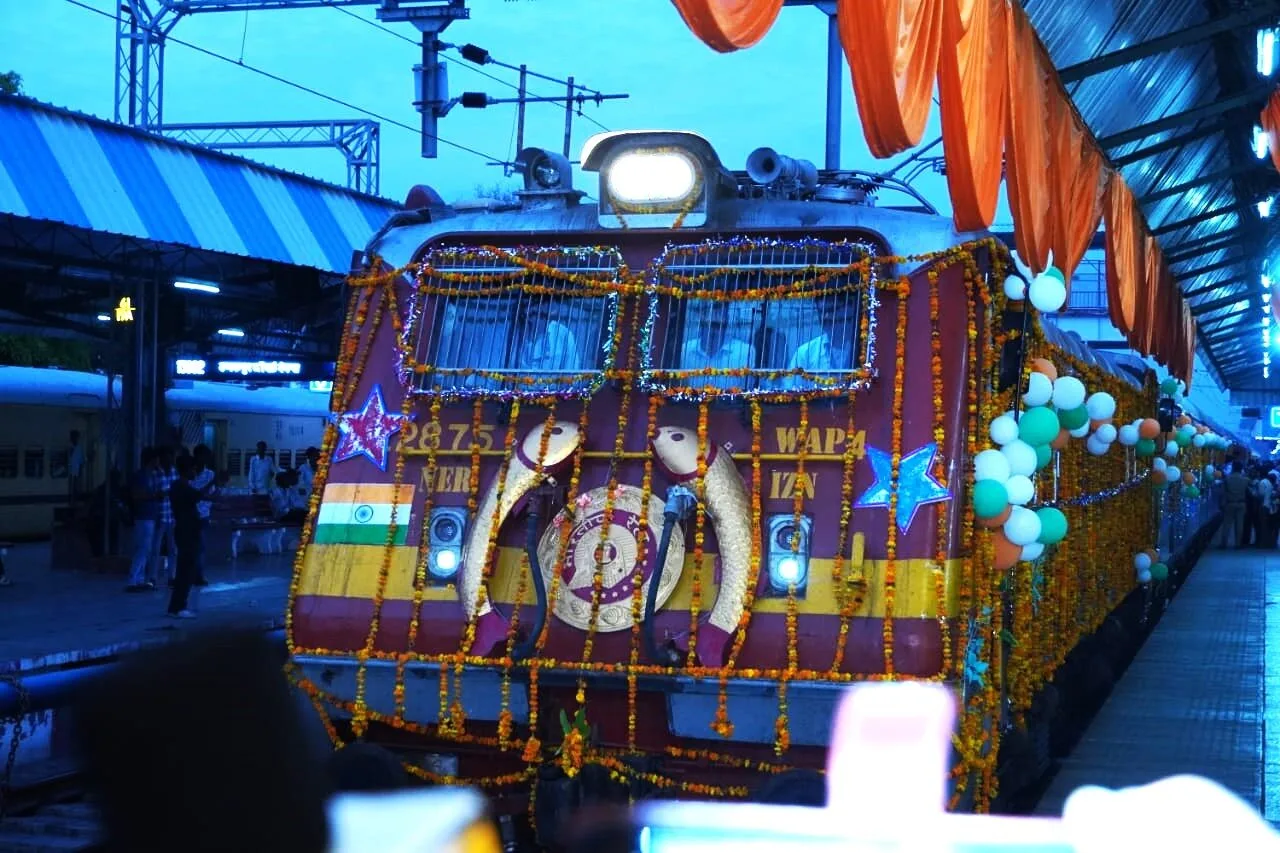 अब सप्ताह में 4 दिन चलेगी टनकपुर-दौराई एक्सप्रेस, किराया भी होगा कम