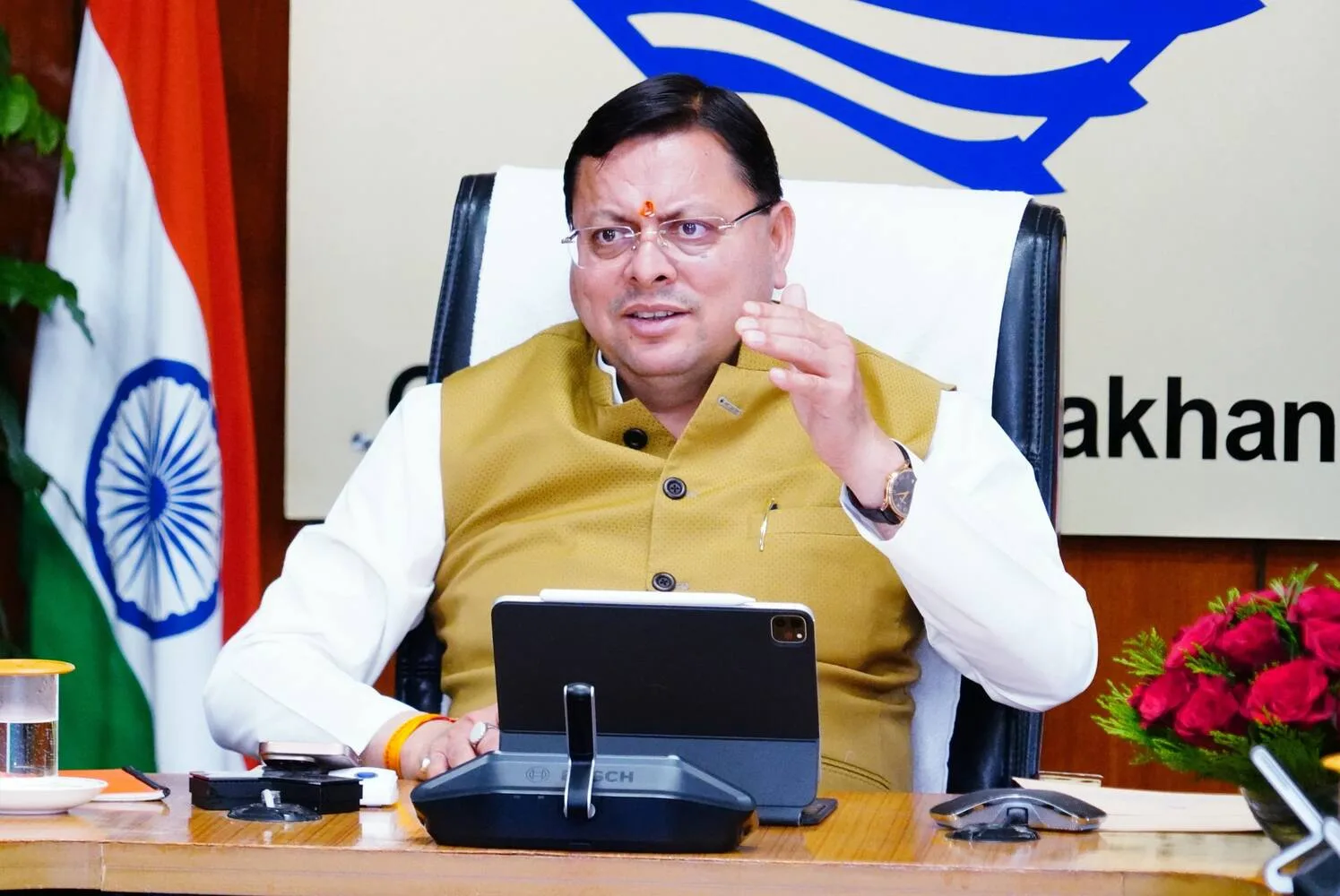 कृषि में आधुनिक तकनीक के साथ परंपरागत खेती का बढ़ावा दिया जाए