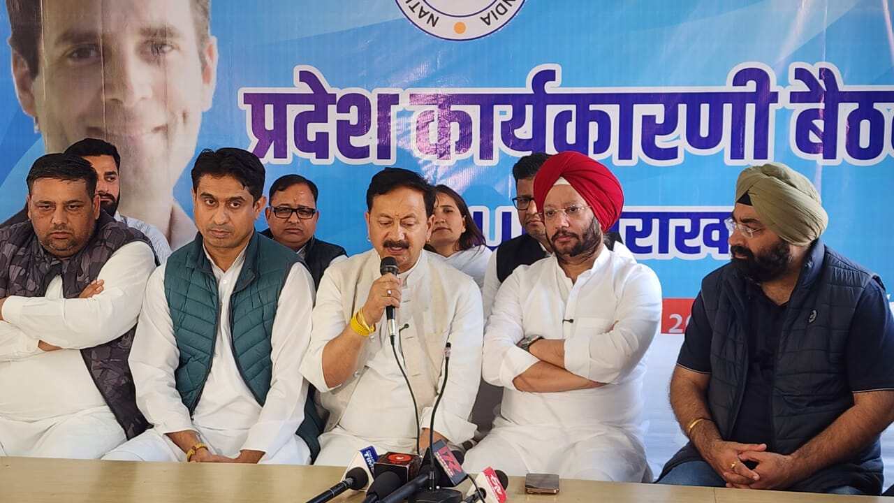 चुनाव जीतने के लिए हमारा मताधिकार छीन रही भाजपा: सप्पल