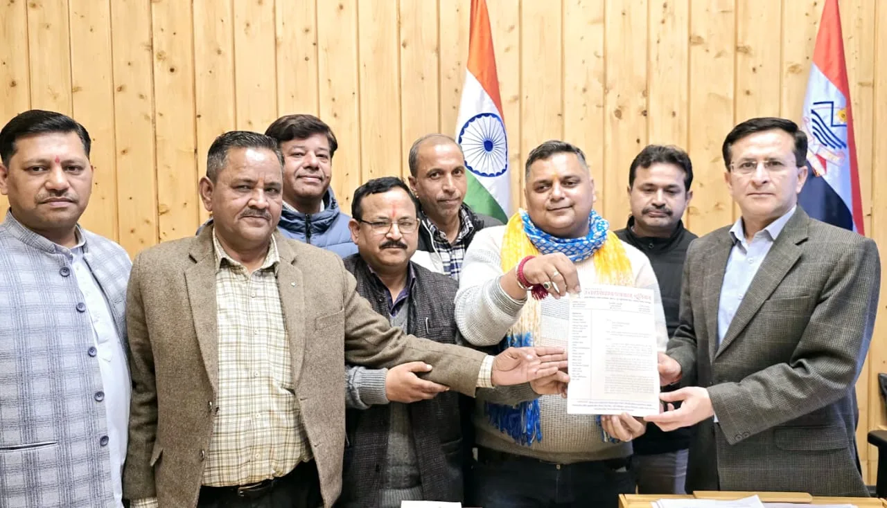 त्तराखंड पत्रकार यूनियन के प्रतिनिधिमंडल ने DGP से की मुलाकात