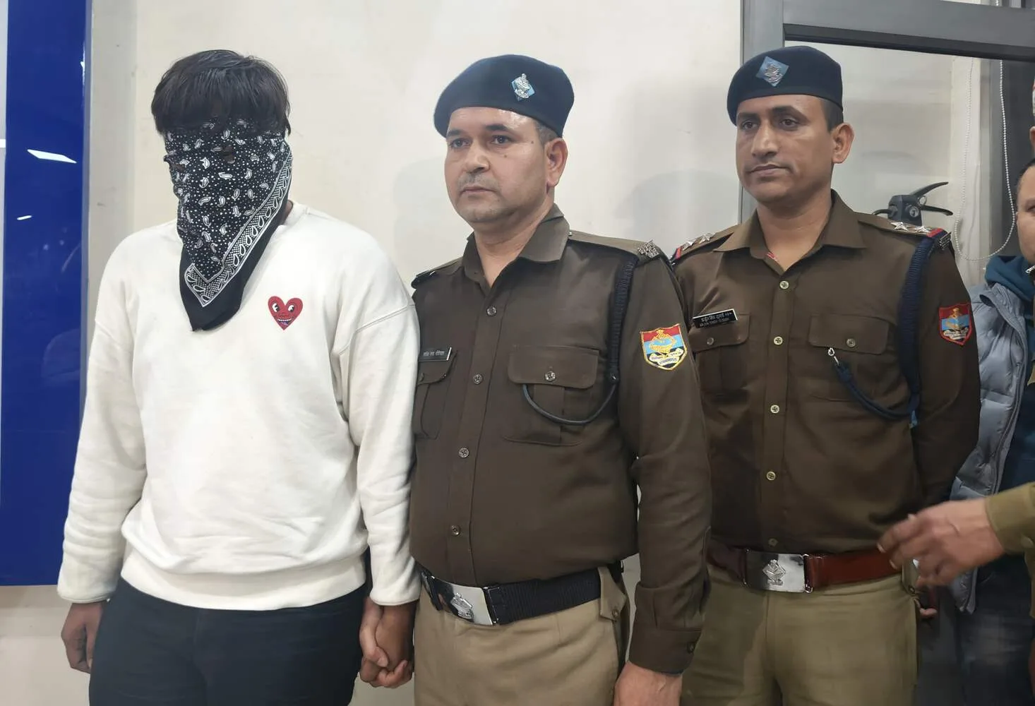 देहरादून हिट एण्ड रन मामले का आरोपी वंश कत्याल गिरफ्तार