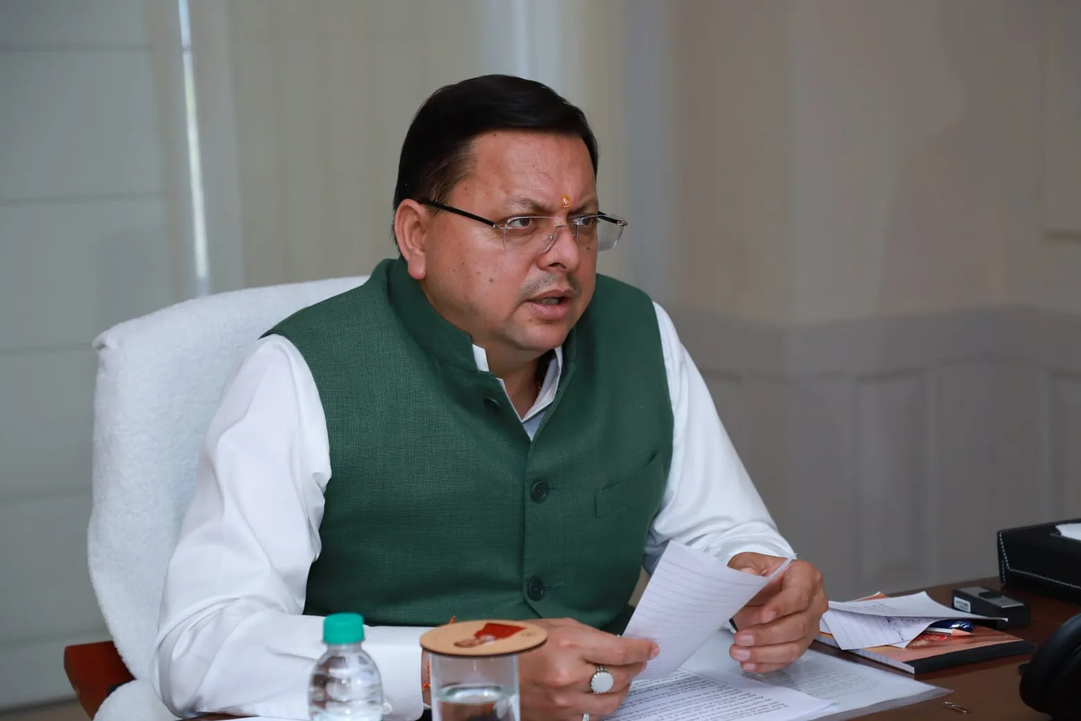 राज्य सरकार के तीन वर्ष पूरे होने पर 23 मार्च को प्रदेश में मनाया जायेगा सेवा दिवस