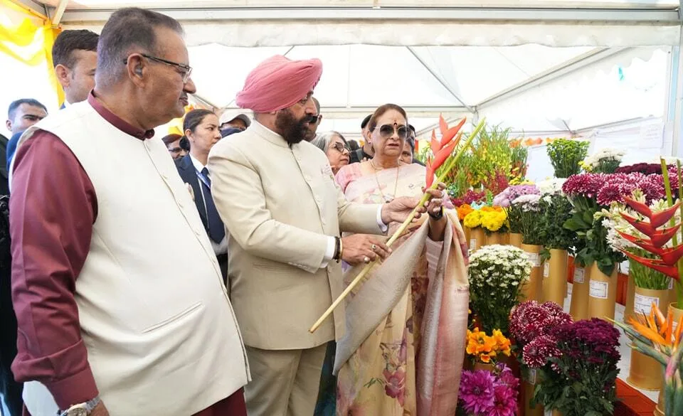 राज्यपाल ने राजभवन में ‘वसंतोत्सव-2025’ का किया शुभारंभ