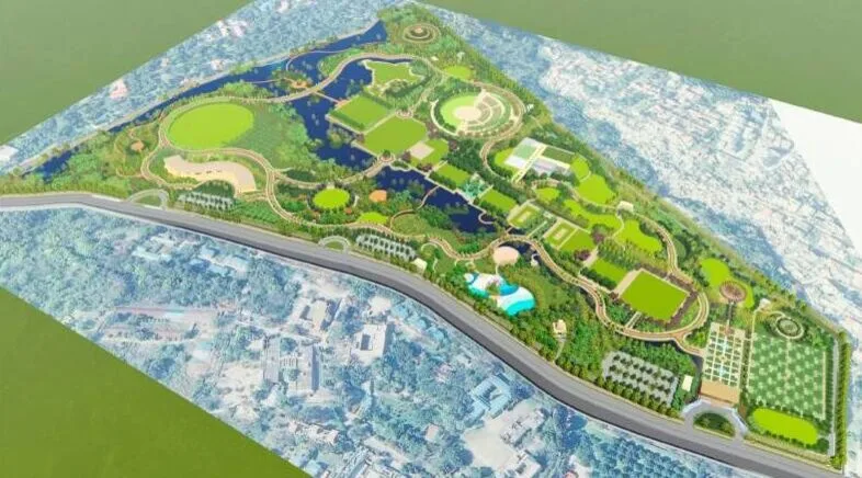 राष्ट्रपति द्रौपदी मुर्मू 20 जून को देहरादून में राष्ट्रपति आशियाना परिसर में रखेंगी अत्याधुनिक पार्क की आधारशिला