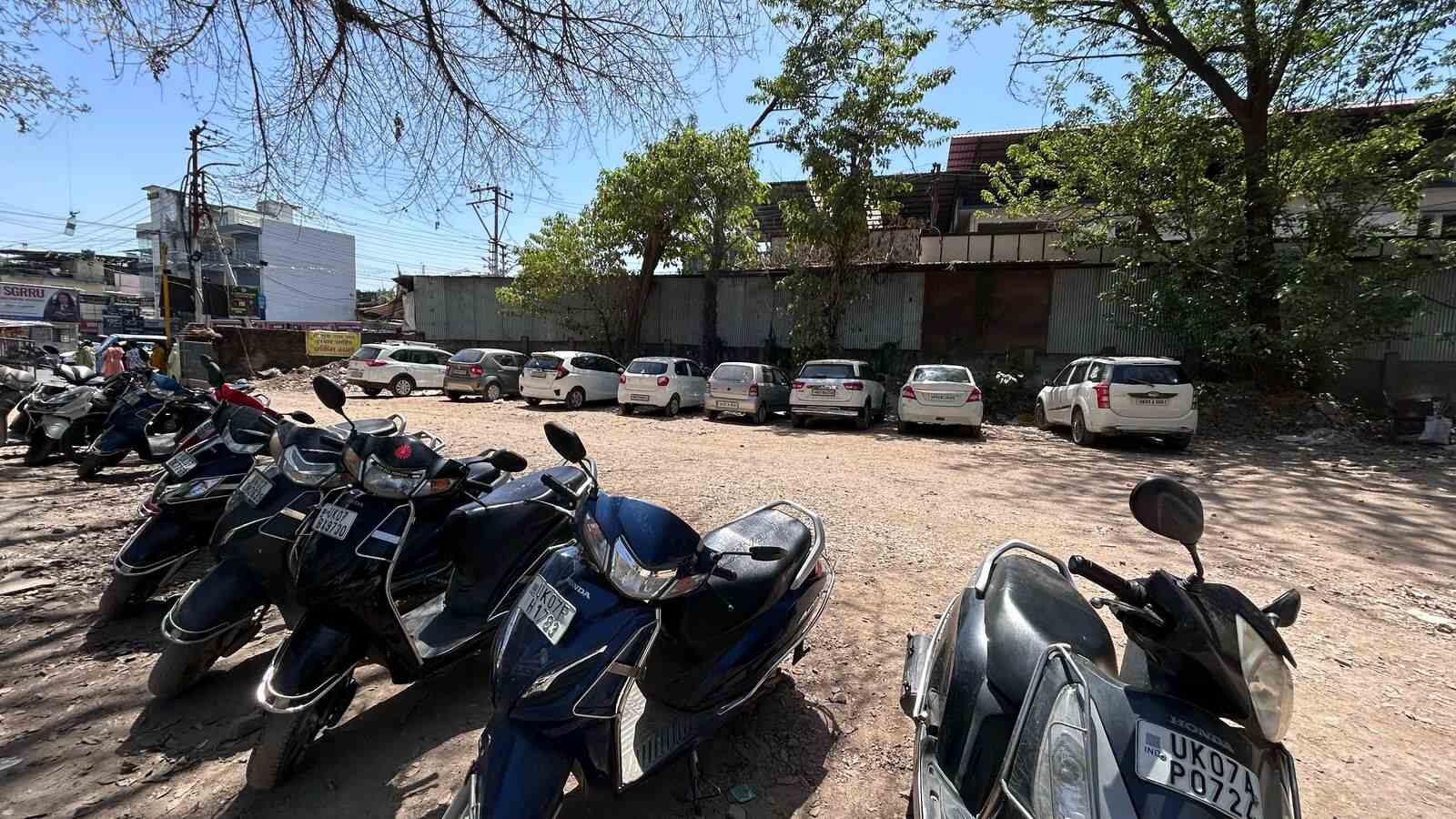 तहसील चौक के जाम से निजात दिलाएगी श्री दरबार साहिब की पार्किंग