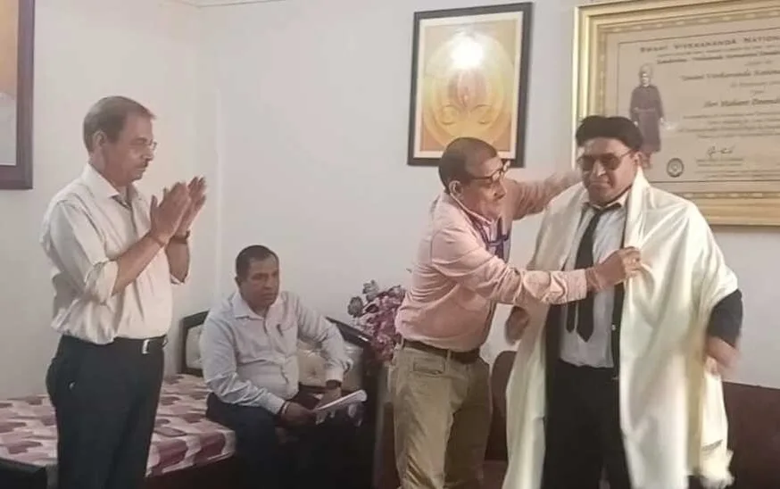 मातावाला बाग में धरना-प्रदर्शन, नारेबाजी पर कोर्ट ने लगाई रोक