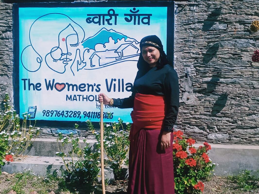उत्तरकाशी का मथोली गांव बना महिला सशक्तिकरण की मिसाल