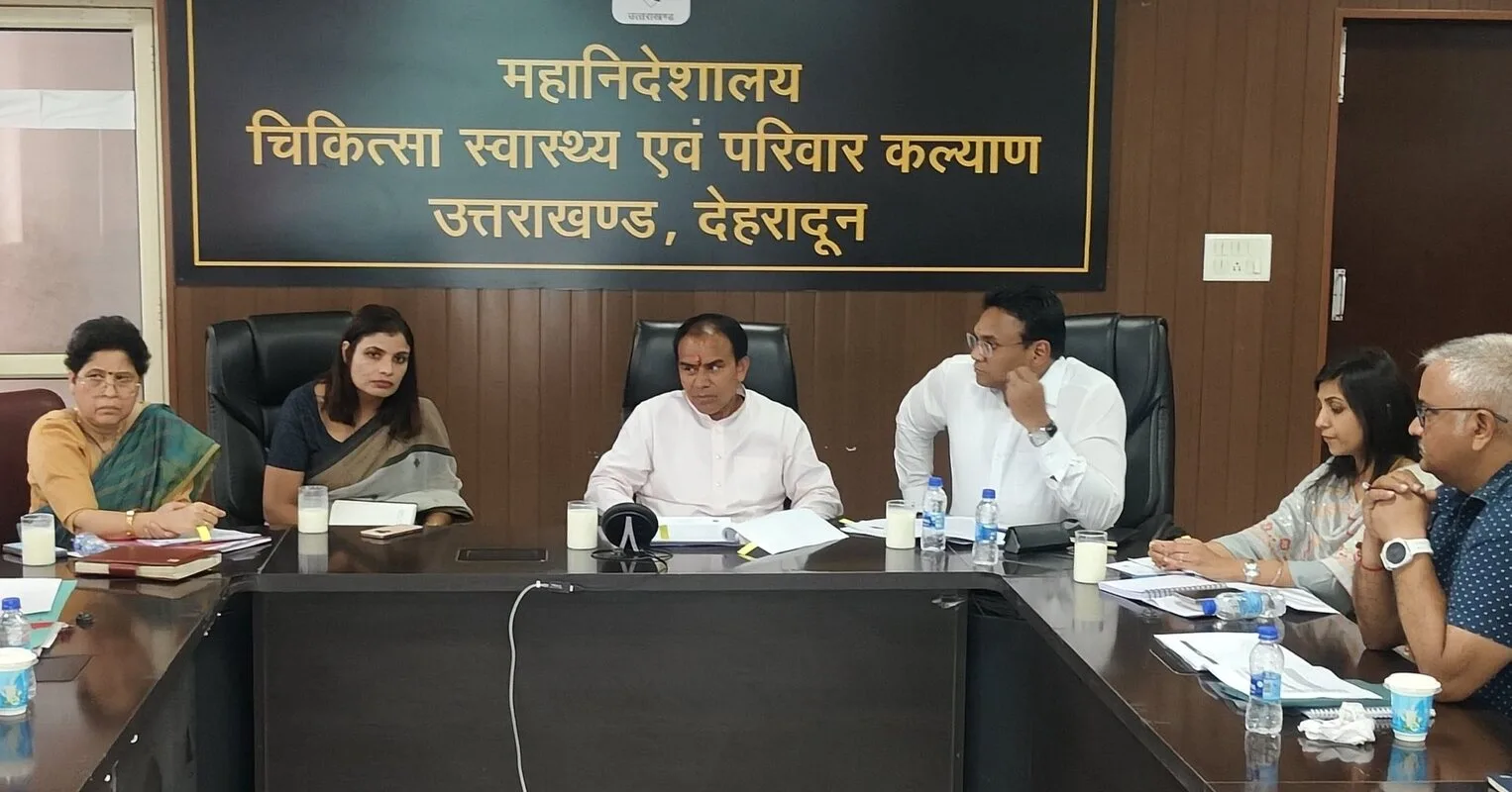 डेंगू रोकथाम को माइक्रोप्लान पर काम करें अधिकारी