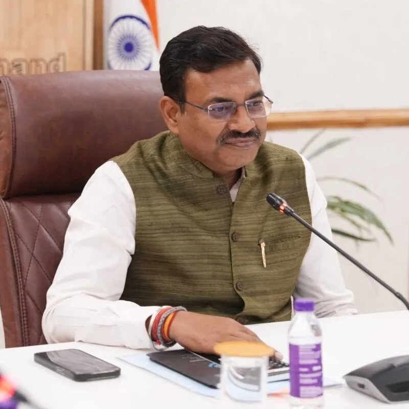 जल स्रोत और नदियों के संवर्द्धन के बड़े प्रोजेक्ट्स भी किए जाएं शुरू: मुख्य सचिव