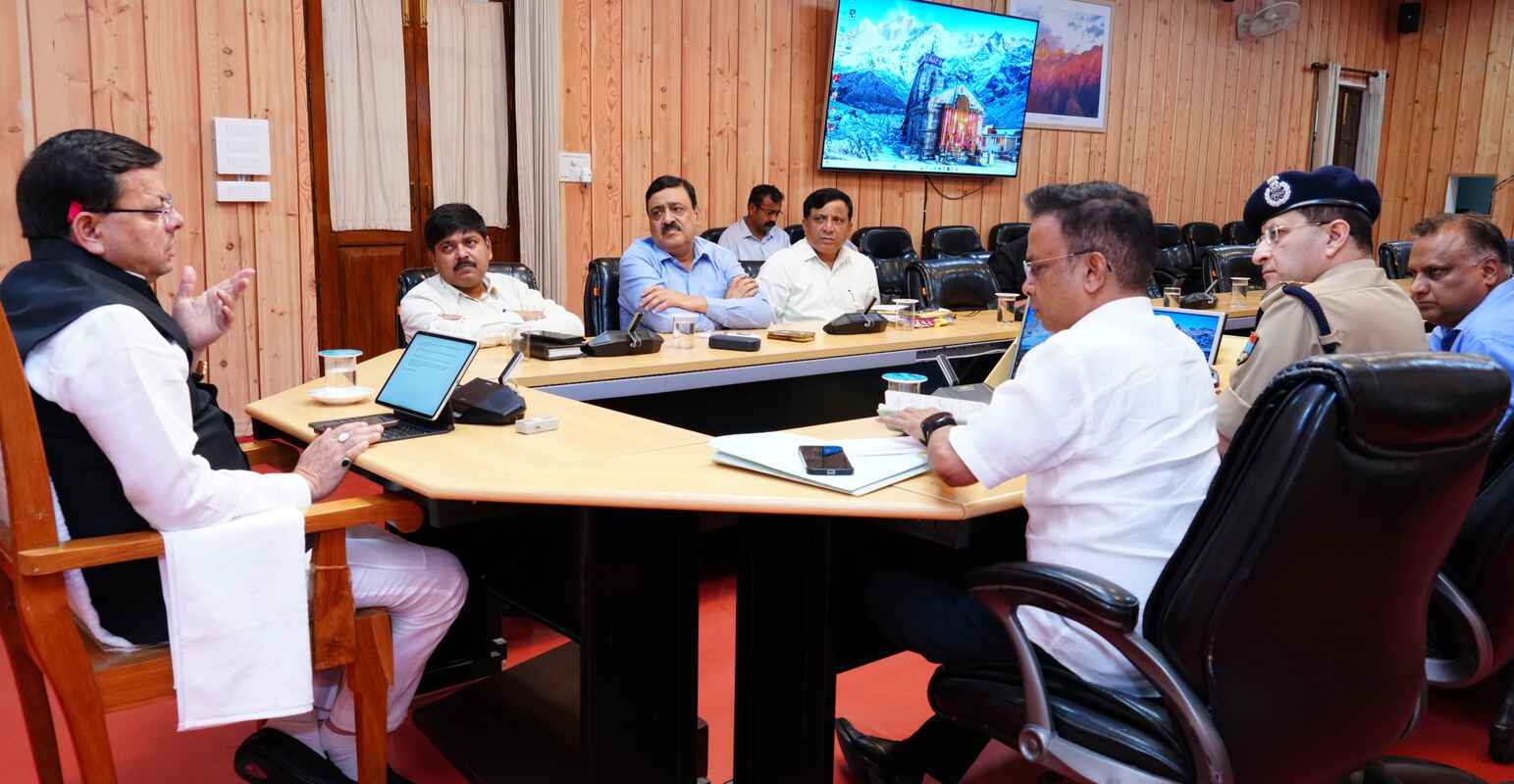 पाक नागरिकों की पहचान कर तत्काल वापस भेजें, मुख्यमंत्री धामी के निर्देश