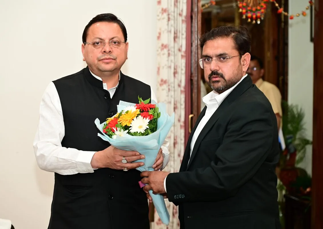 उत्तराखंड में अध्ययनरत जम्मू-कश्मीर सभी छात्र पूरी तरह सुरक्षित, राज्य सरकार हर स्तर पर सहयोग के लिए प्रतिबद्ध