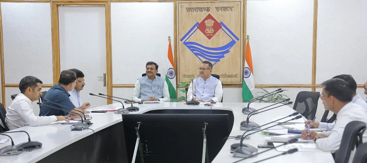 सैन्य धाम का निर्माण कार्य जून तक हर हाल में पूरा कर लिया जाए