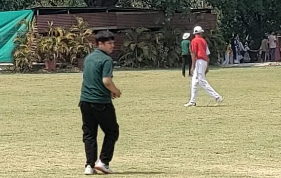 मुकुंद के शानदार खेल से ओएसिस स्कूल की 81 रन से जीत