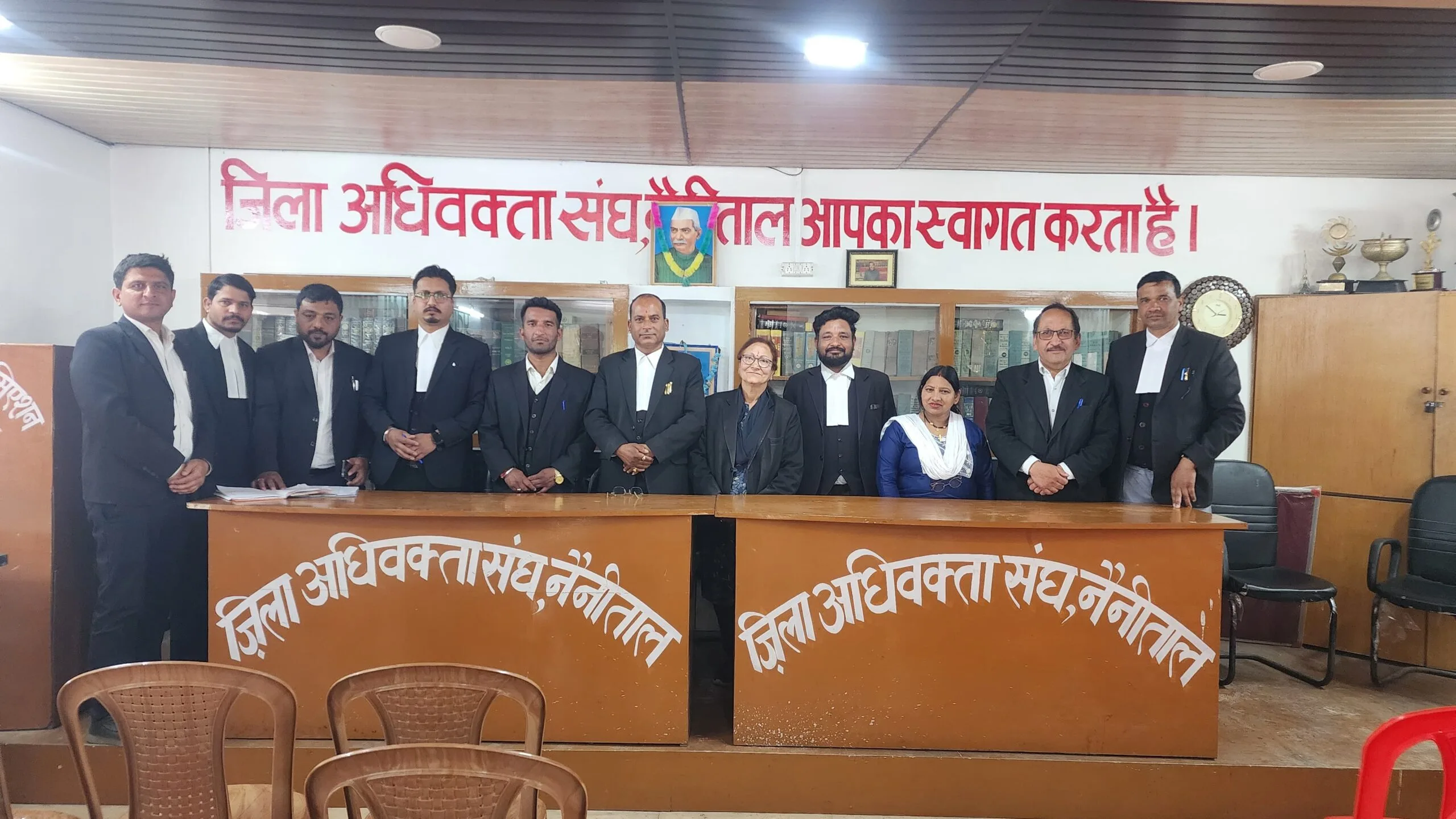 अधिवक्ता हित में पास हुए कई प्रस्ताव, संघ की एकता बनाए रखना सभी की जिम्मेदारी : रूवाली