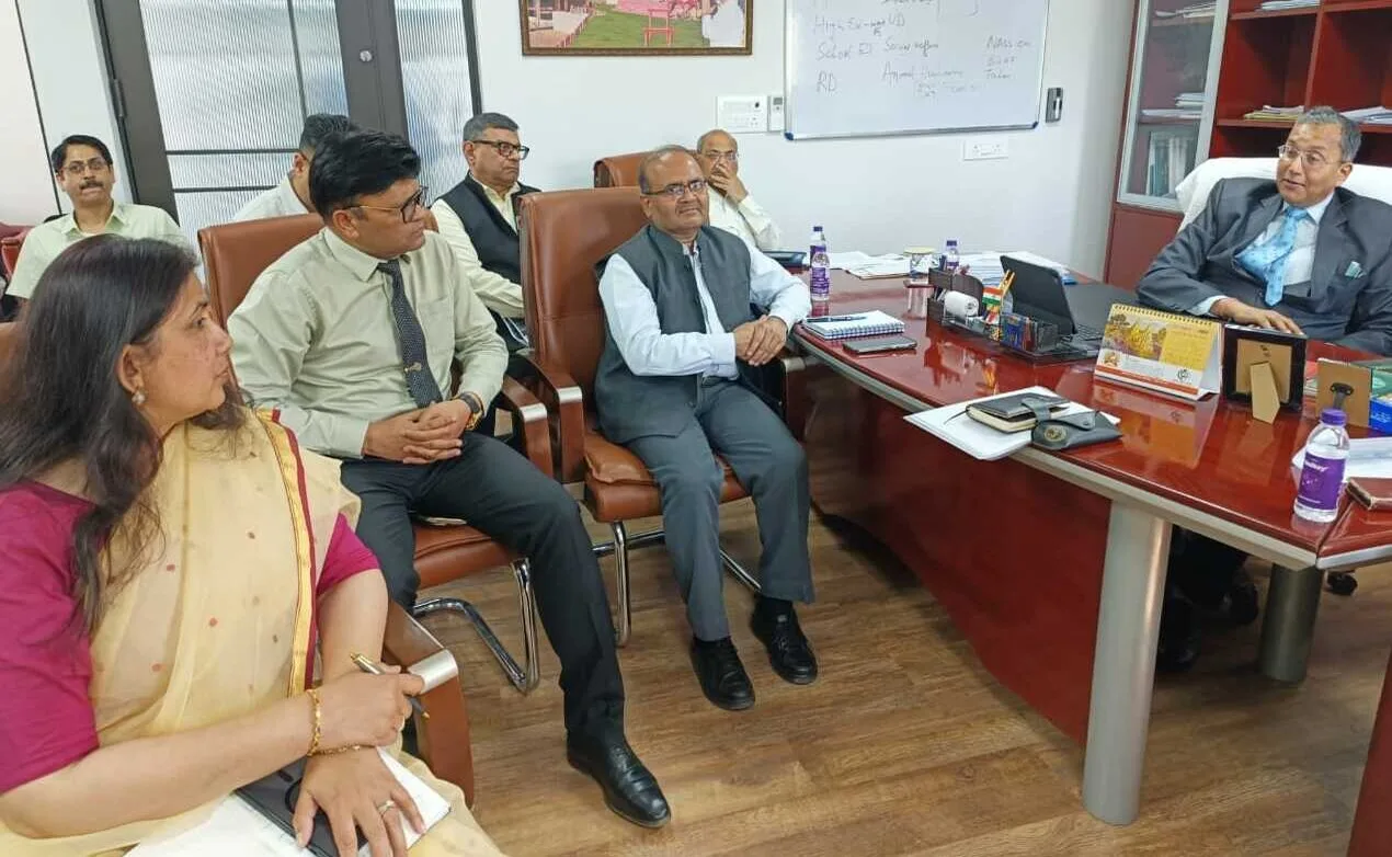 आपदा प्रबंधन में आर्टिफिशियल इंटेलीजेंस के प्रयोग को बढ़ावा दें: जोशी