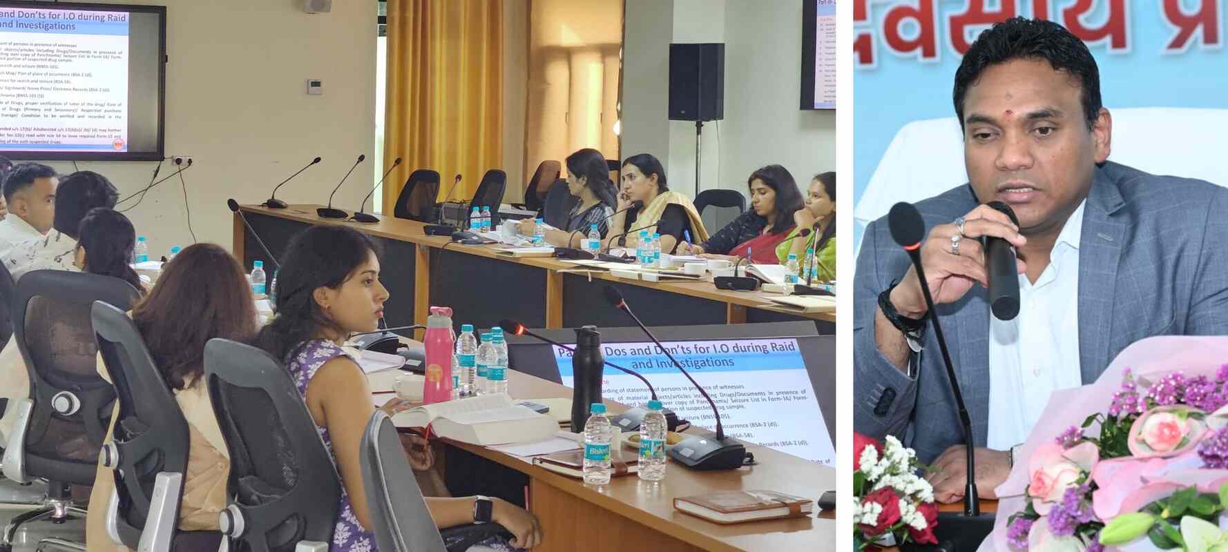 उत्तराखंड में नवचयनित औषधि निरीक्षकों का प्रशिक्षण शुरू