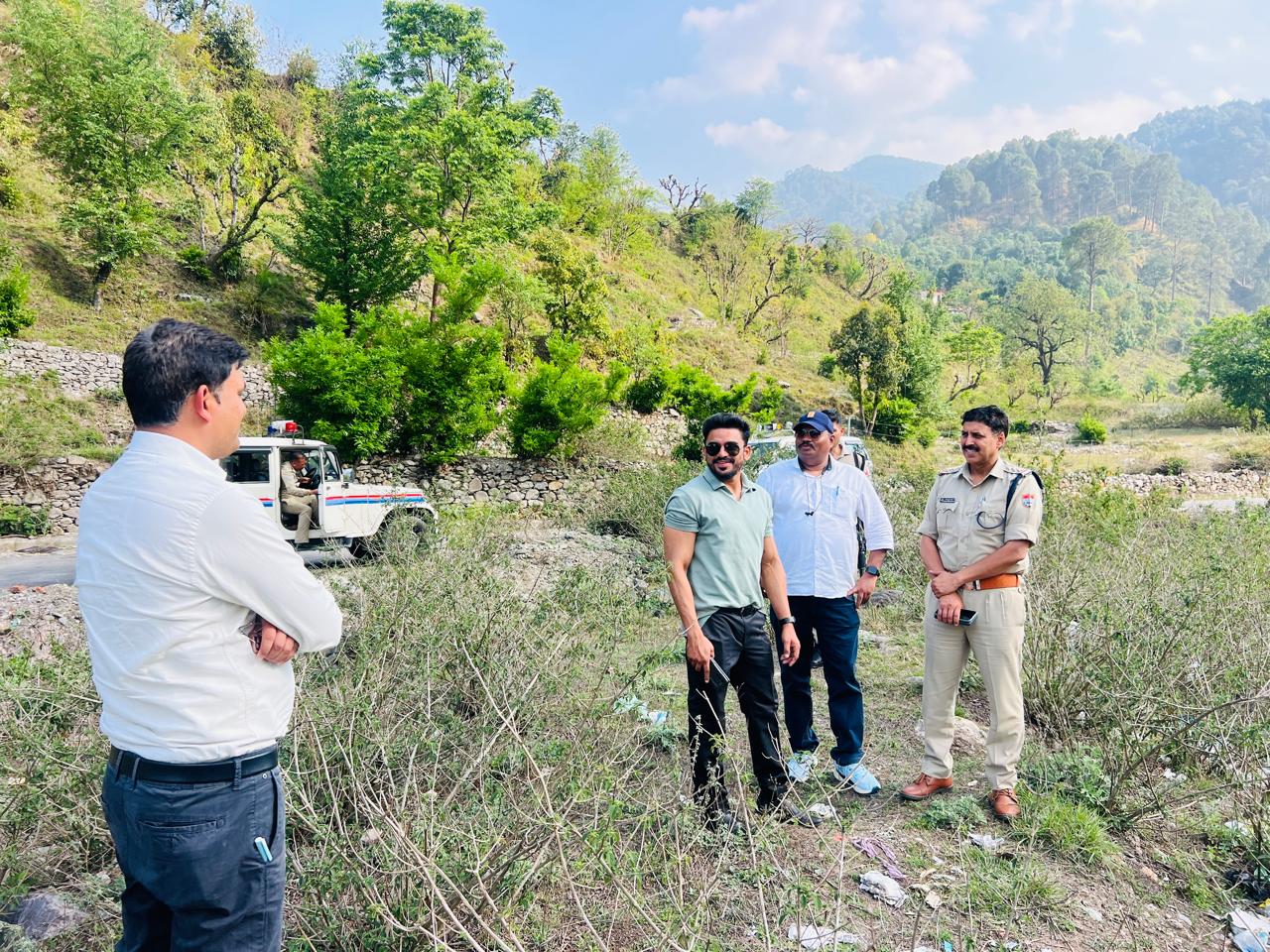 कैंचीधाम में जल्द शुरू होगी हैली सेवा
