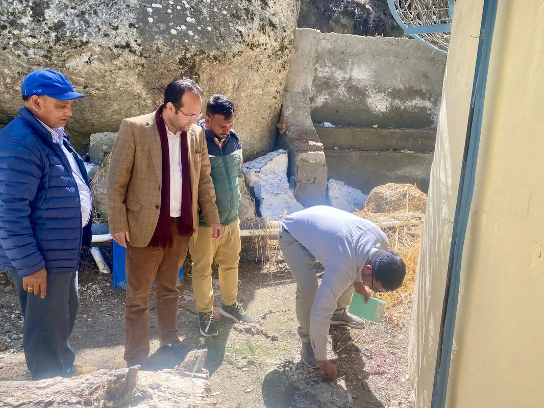 गंगोत्री में एसटीपी में प्लांट की होगी ऑनलाइन मॉनिटरिंग