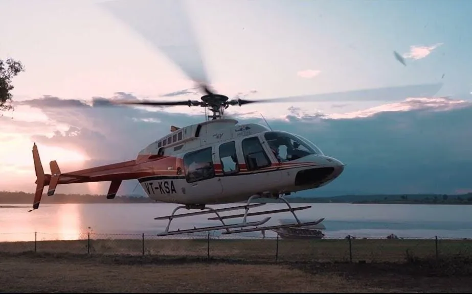 गौचर, जोशियाड़ा, श्रीनगर और पौड़ी के लिए थुम्बी एविएशन शुरू करेगी हेलीकॉप्टर सेवा