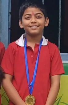 चेतन सती ने नवोदय परीक्षा में हासिल की सफलता