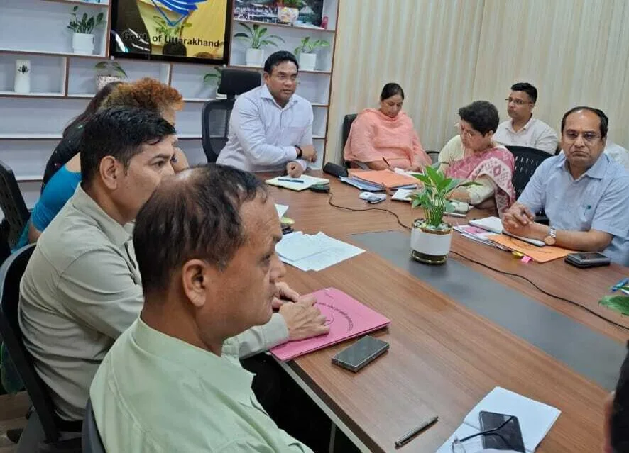 धामी सरकार की सतर्कता : चारधाम यात्रा 2025 के लिए सुदृढ़ स्वास्थ्य व्यवस्था सुनिश्चित