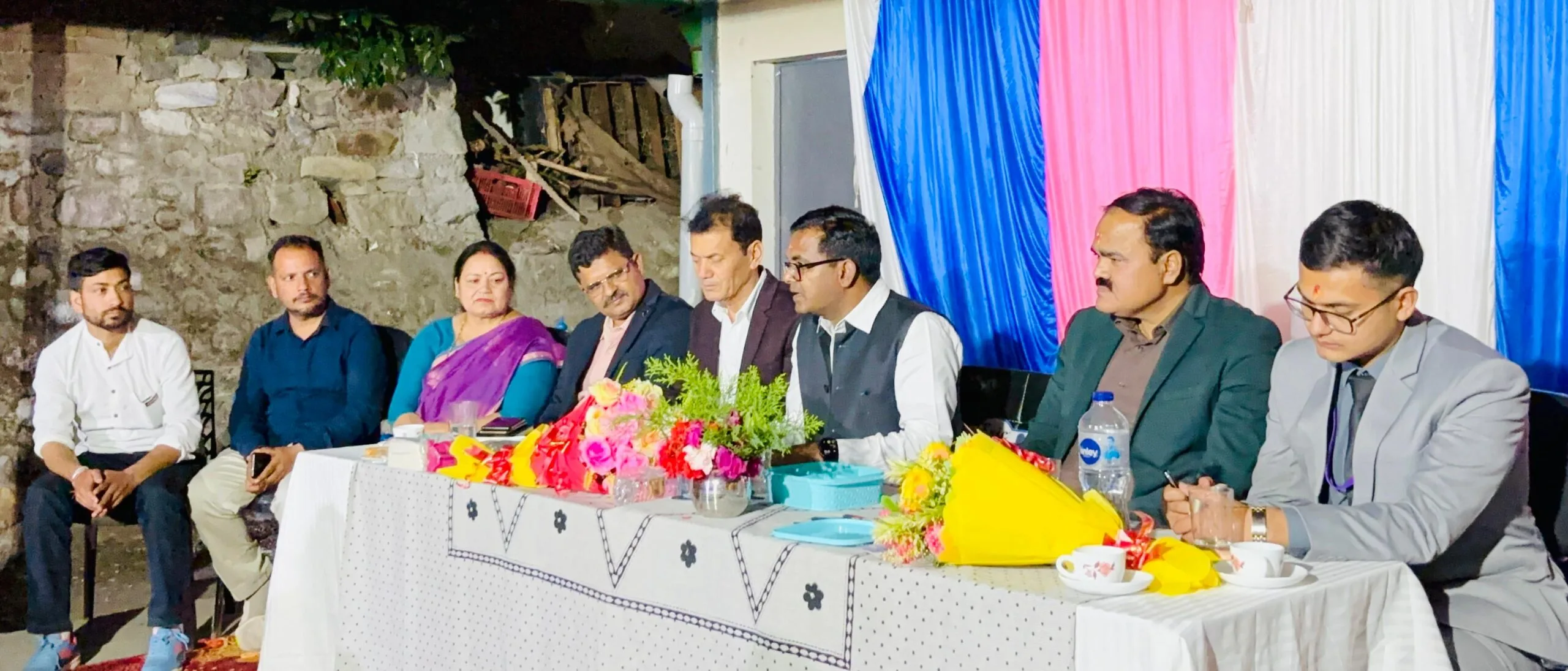 पंचायतों को आत्मनिर्भर बनाने के लिए मिले अधिकार : डॉ. हरीश सिंह बिष्ट