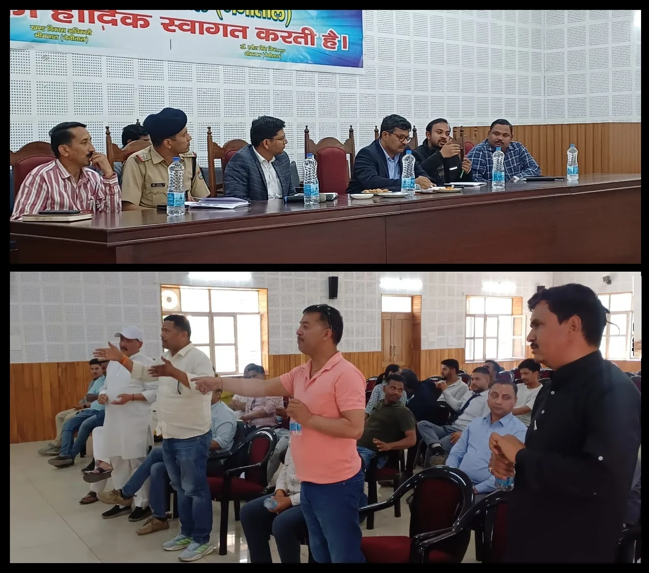 पार्किंग निर्माण के साथ हटाए जाए अवैध बोट स्टैंड