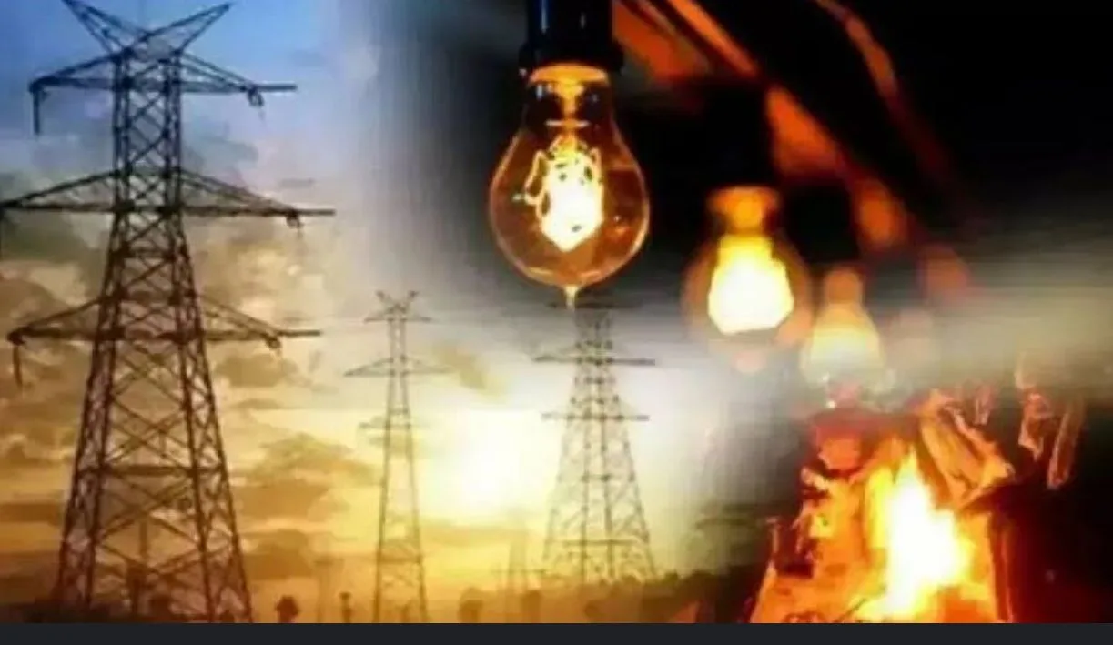 बिजली के उपकरण फूंकने से लोग नाराज