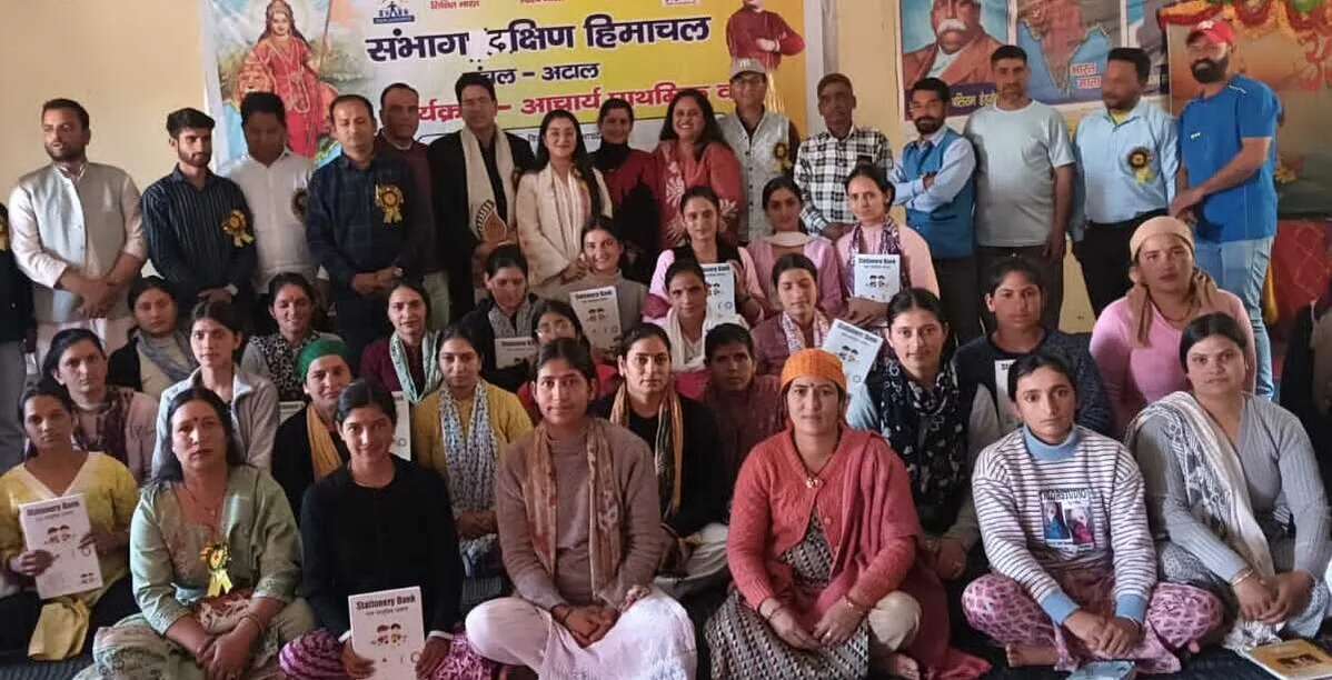 भारत लोक शिक्षा परिषद उत्तराखंड के सुदूर गांवों में कर रहा उत्कृष्ट कार्यः विदुषी निशंक