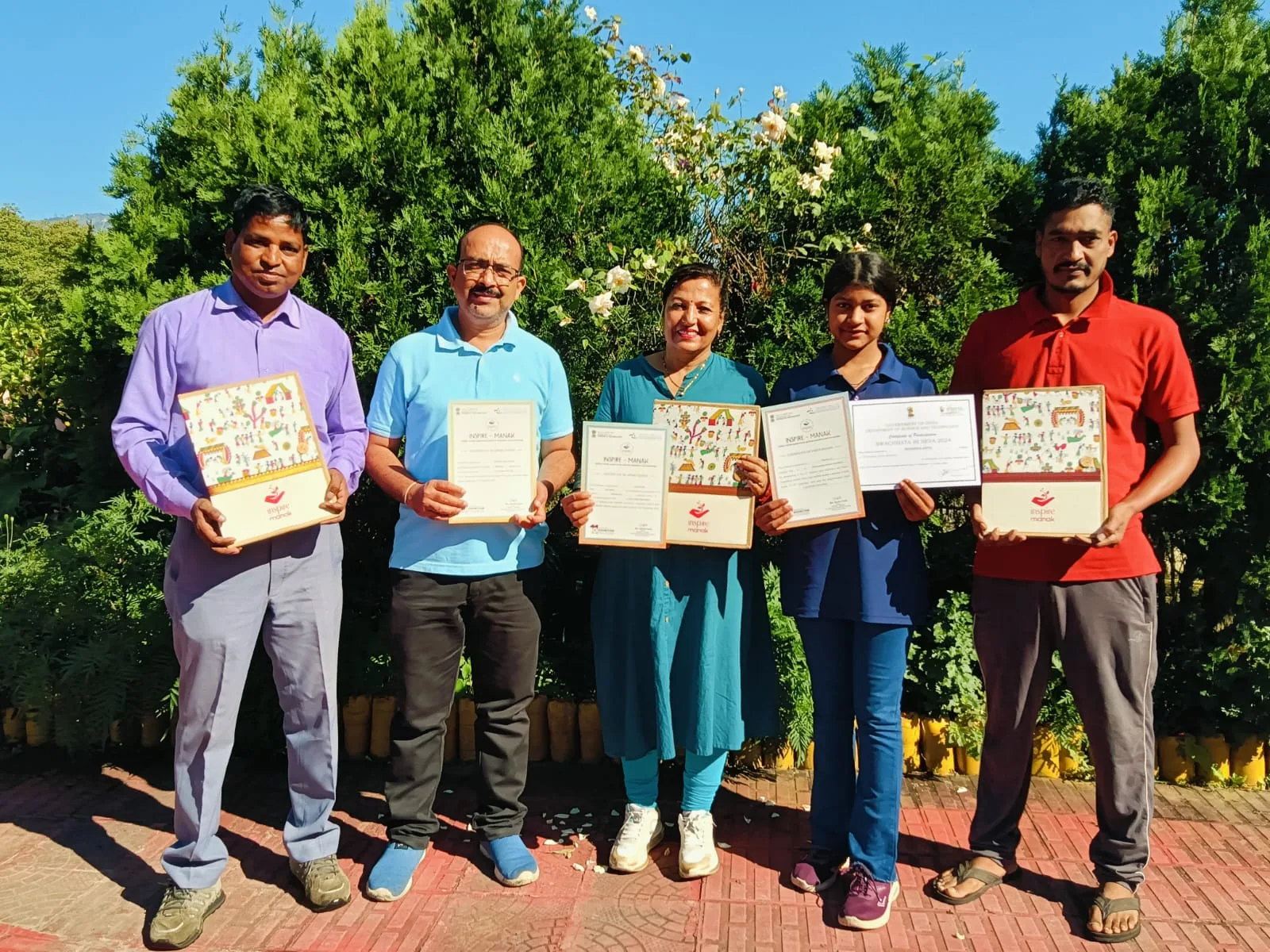 भीमताल की बेटी जापान में दिखाएगी अपनी प्रतिभा