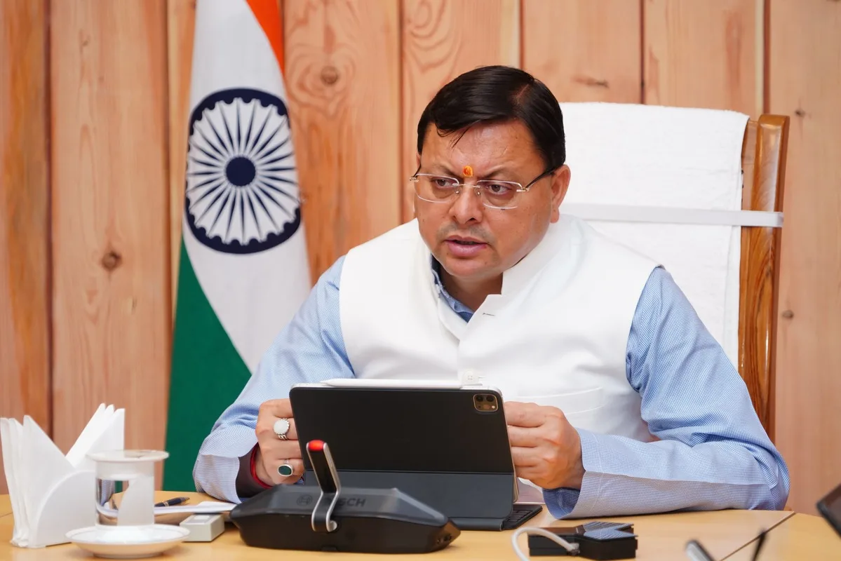 मुख्यमंत्री ने जिलाधिकारियों को दिए निर्देश