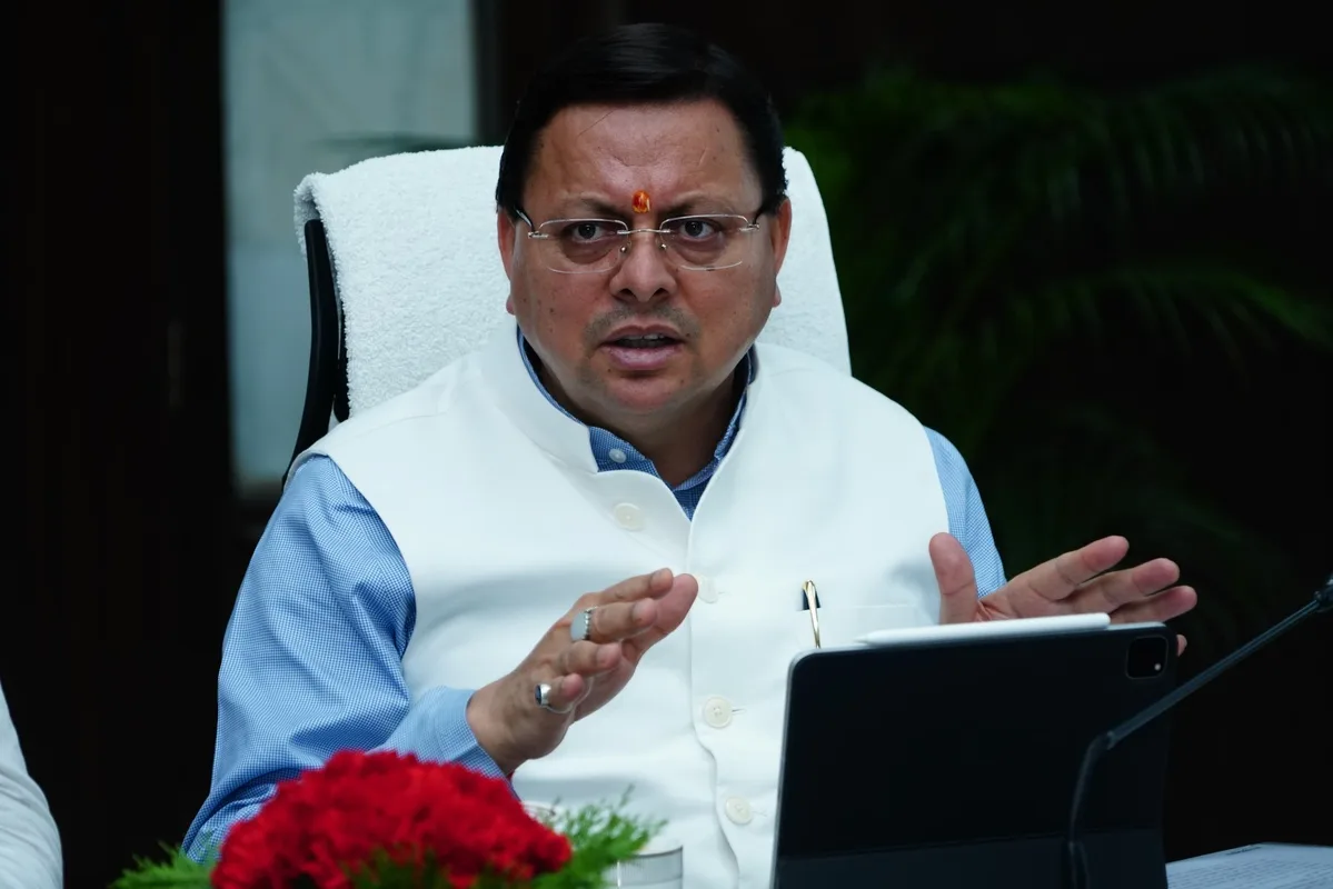 राज्य की गोल्डन जुबली 2050 तक का विजन डॉक्यूमेंट बनाए सेतु आयोग: मुख्यमंत्री