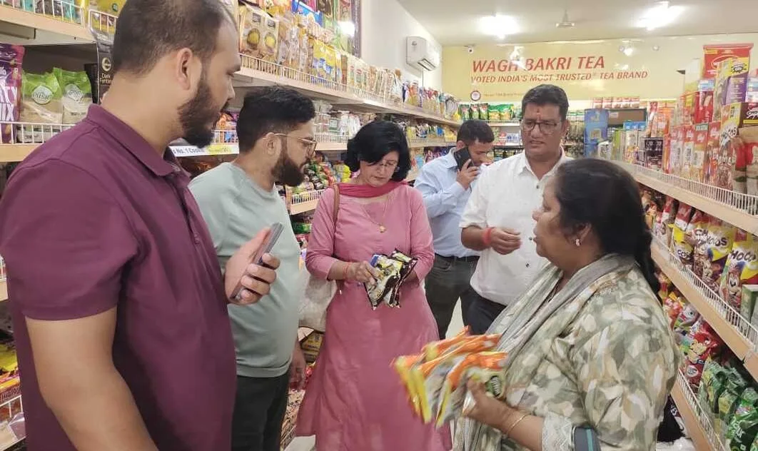 राज्य भर में कुट्टू आटे पर निगरानी अभियान जारी, खुले में कुट्टू के आटे की ब्रिकी पर लगा अंकुश