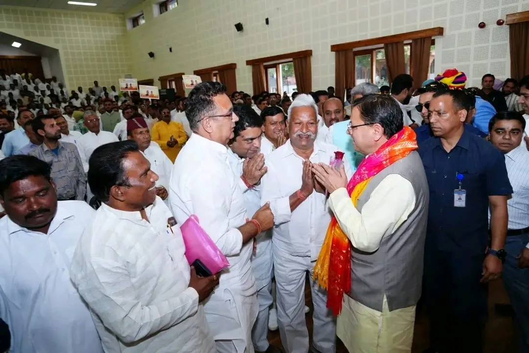 विकास के साथ विरासत का संरक्षण हमारी प्राथमिकता : सीएम