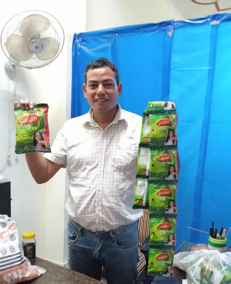 सरकारी योजना का लाभ लेकर महेन्द्र बने मिसाल, अब 10 लोगों को दे रहे रोजगार