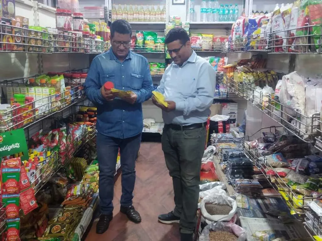 सीएम धामी के सख्त निर्देश पर नवरात्रि में खाद्य सुरक्षा को लेकर बड़ी कार्रवाई