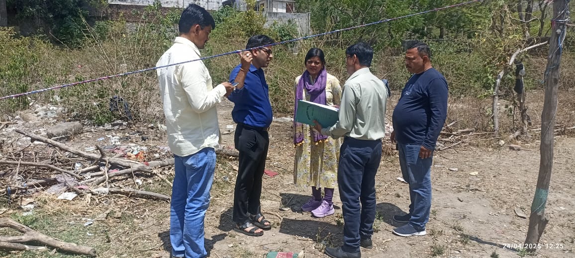 हल्द्वानी में 18 बीघा नजूल भूमि अतिक्रमण मुक्त, प्रशासन की बड़ी कार्रवाई