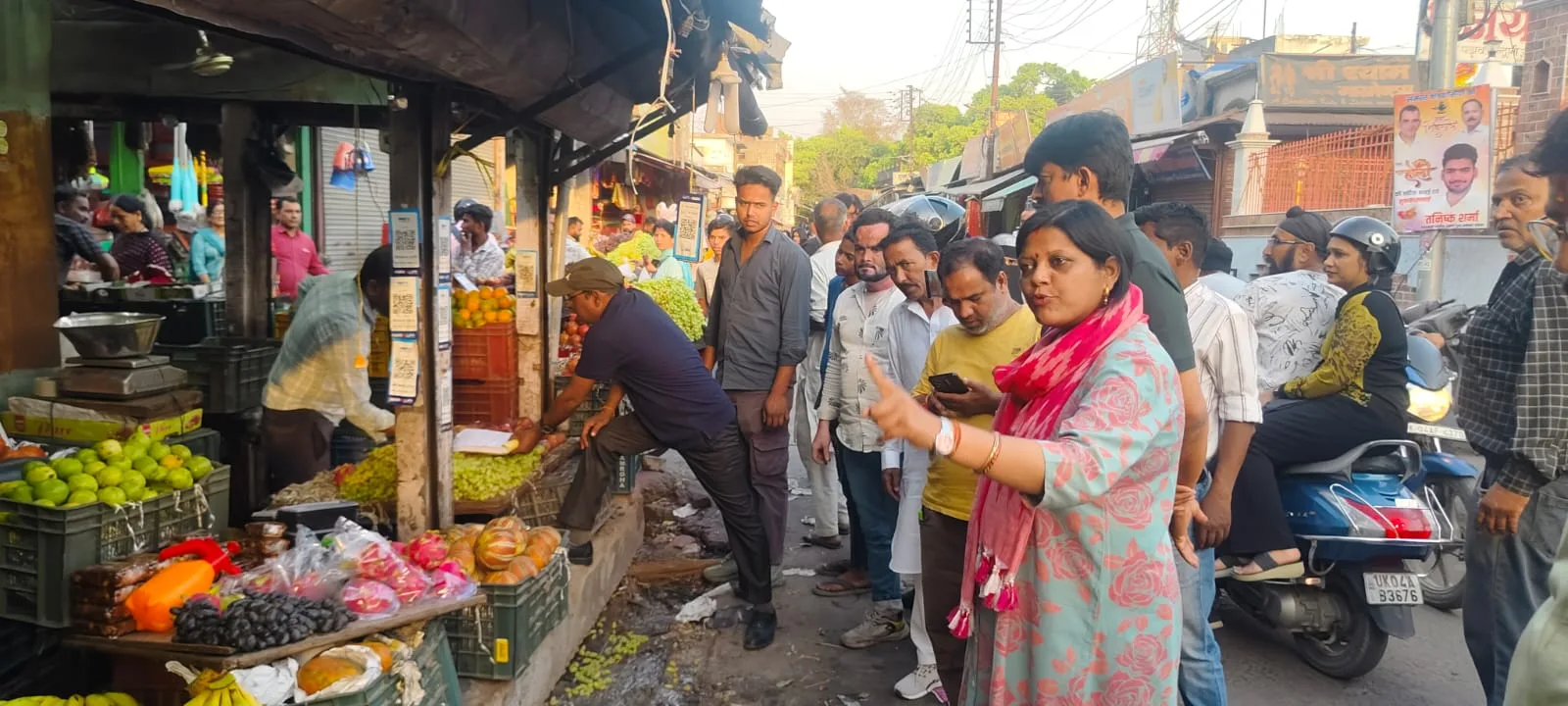 हल्द्वानी में चला अतिक्रमण और गंदगी के खिलाफ अभियान, 10 हजार का जुर्माना