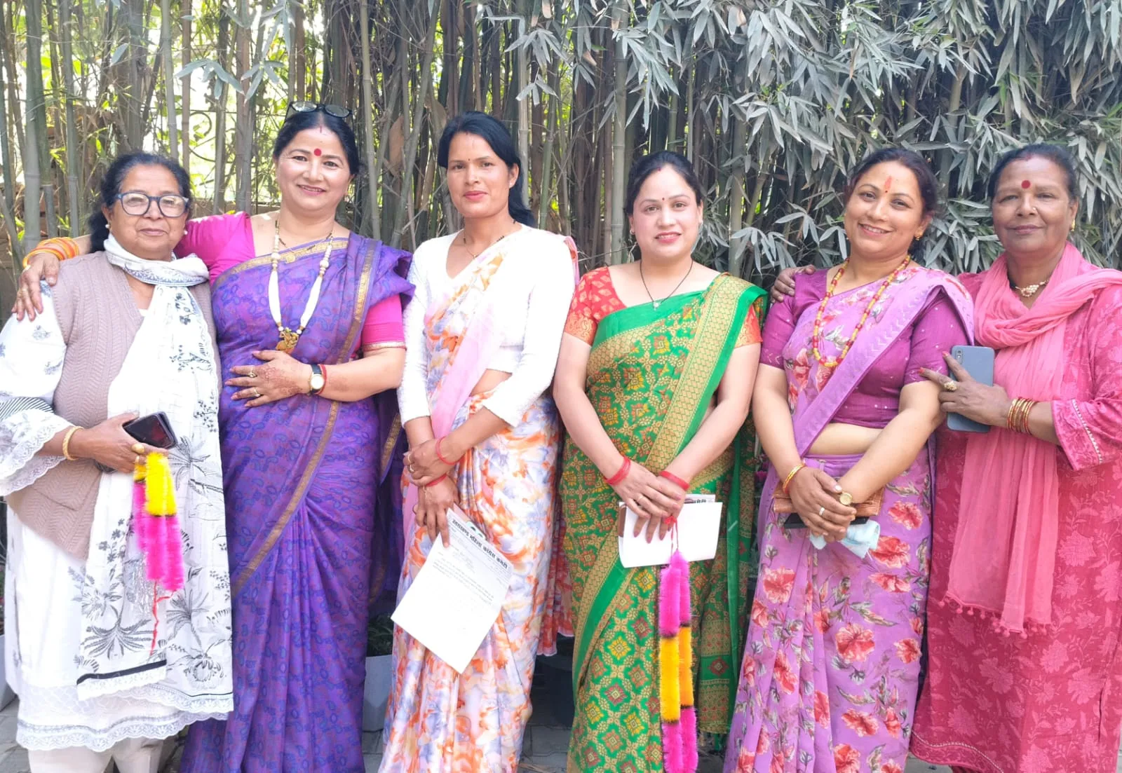 हेमा अध्यक्ष और विमला बनीं कांग्रेस नगर उपाध्यक्ष