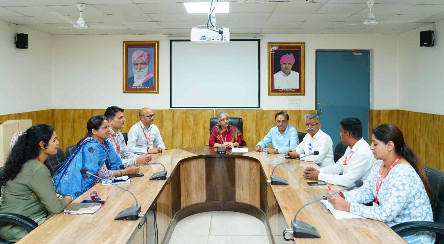 SGRRU जेनिथ-2025 में तीन दिनों तक सजेगी गीत-संगीत की महफिल