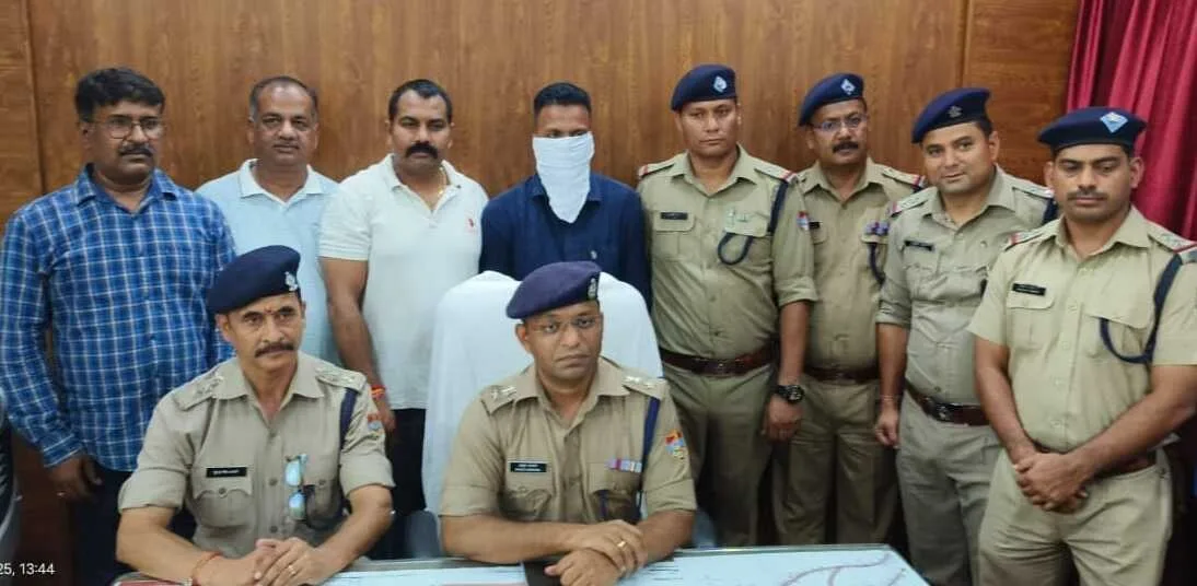 सुद्धोवाला जेल से संचालित हो रहे संगठित अपराध का पर्दाफाश