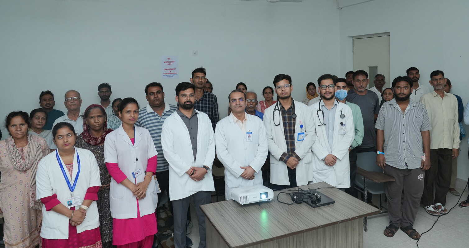 IBD केवल शारीरिक ही नहीं, बल्कि मानसिक और सामाजिक चुनौती भी: डॉ. अमित सोनी